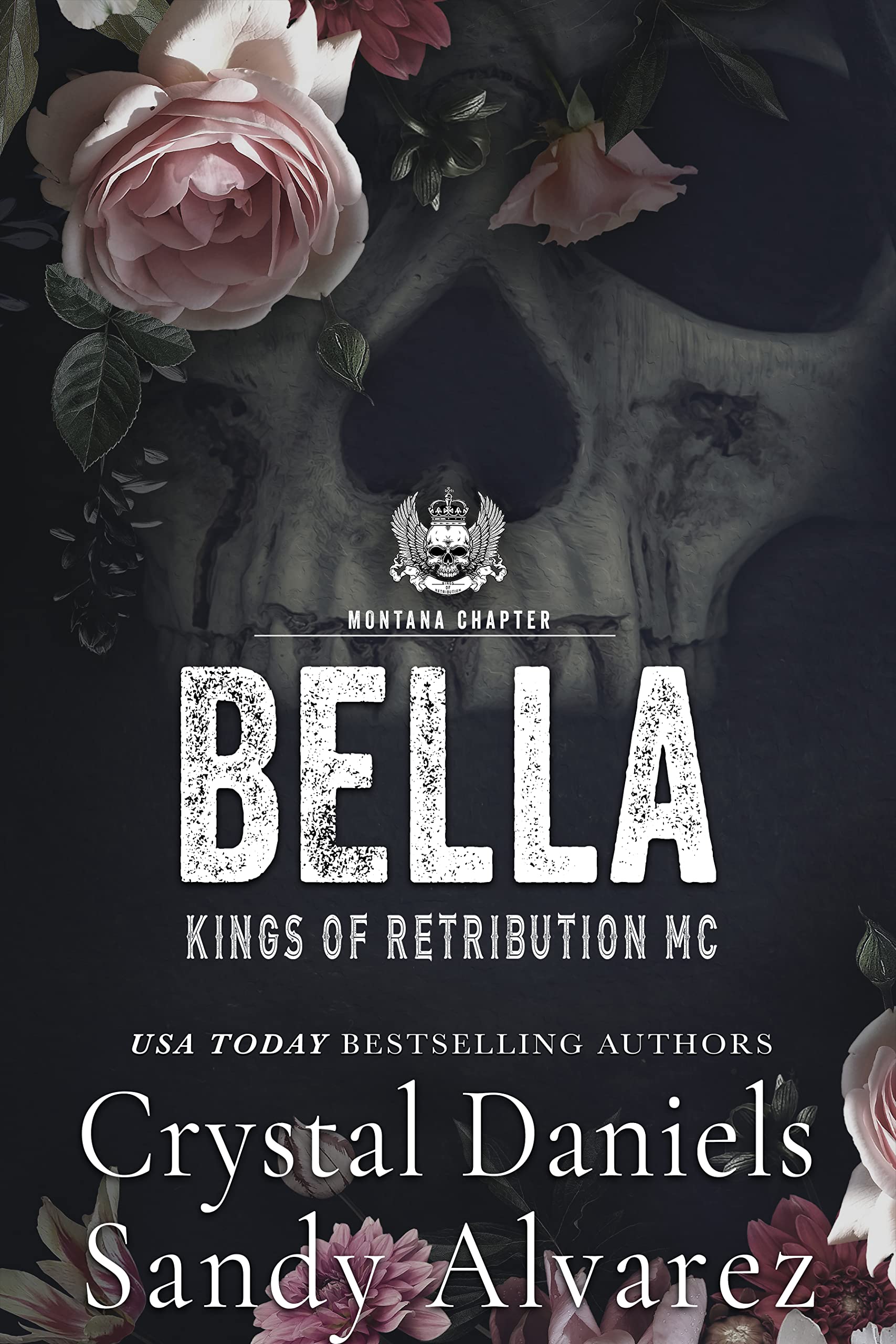 Bella book cover