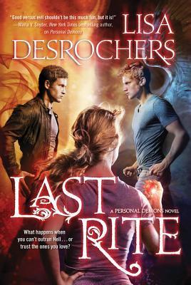 Personal Demons book cover 3