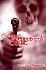 Colonel Rutherford's Colt book cover