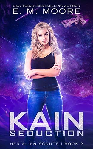 Her Alien Scouts book cover 2