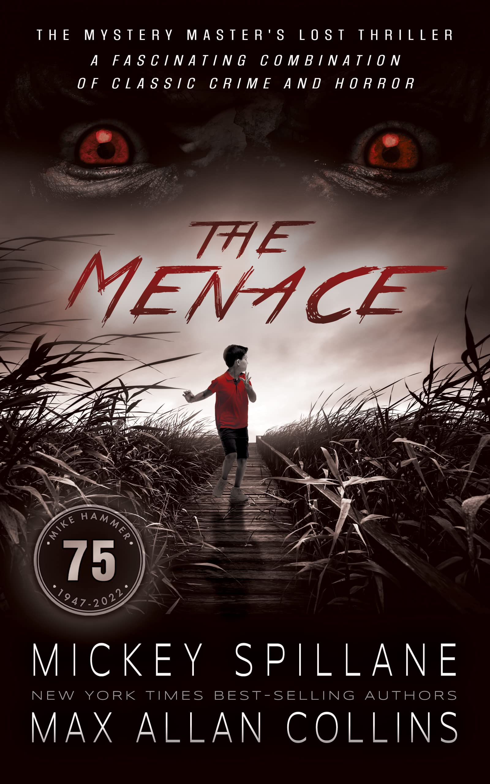 The Menace book cover