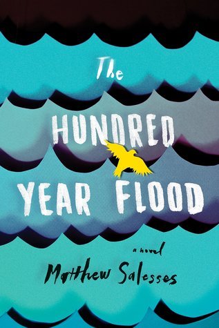 The Hundred-Year Flood book cover