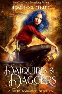Daiquiris & Daggers book cover