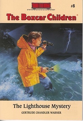 The Lighthouse Mystery book cover