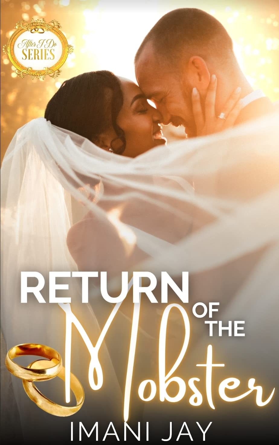 Return Of The Mobster book cover