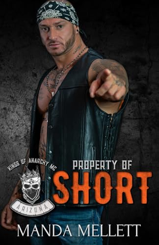 Kings of Anarchy MC: Arizona book cover 1