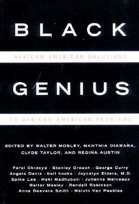 Black Genius book cover