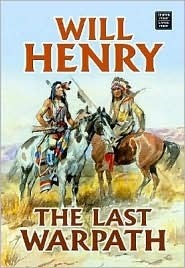 The Last Warpath book cover