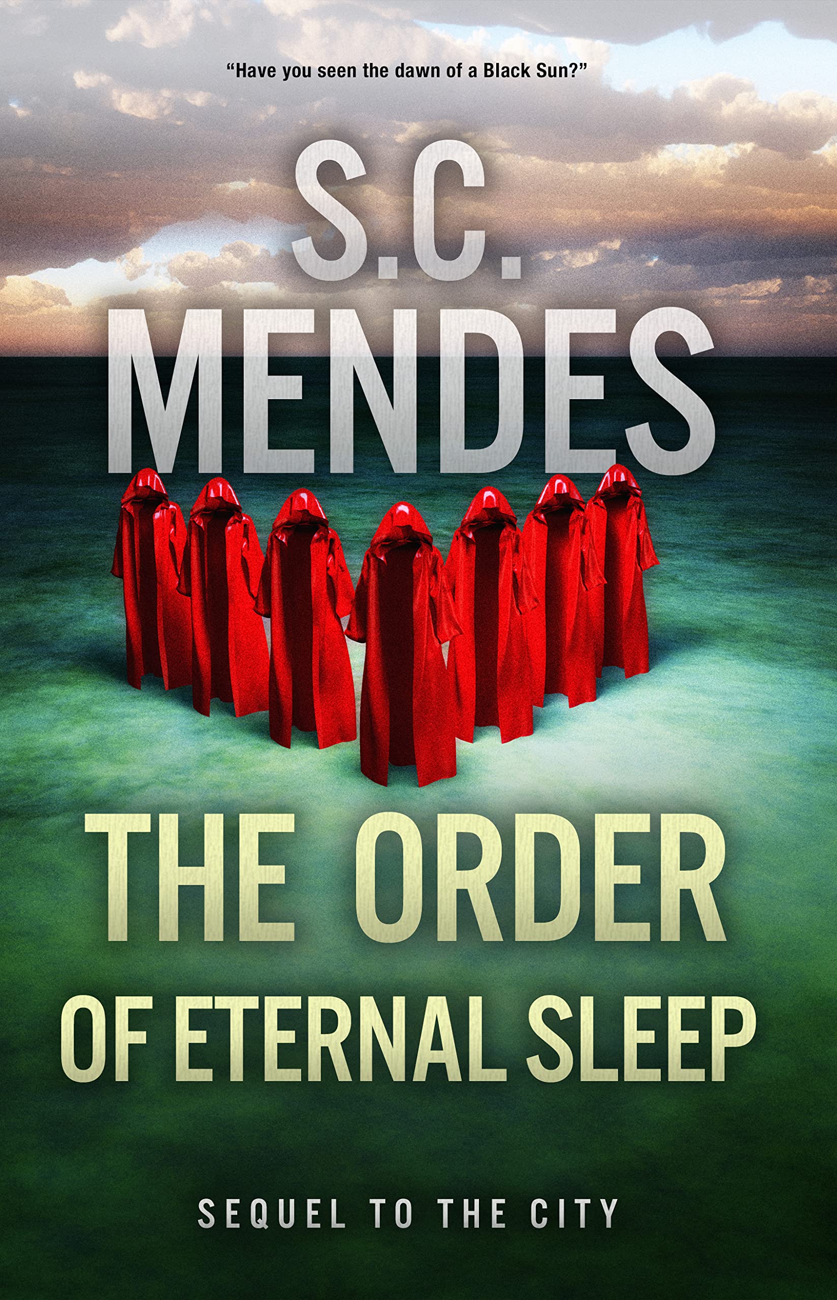 The Order of Eternal Sleep book cover