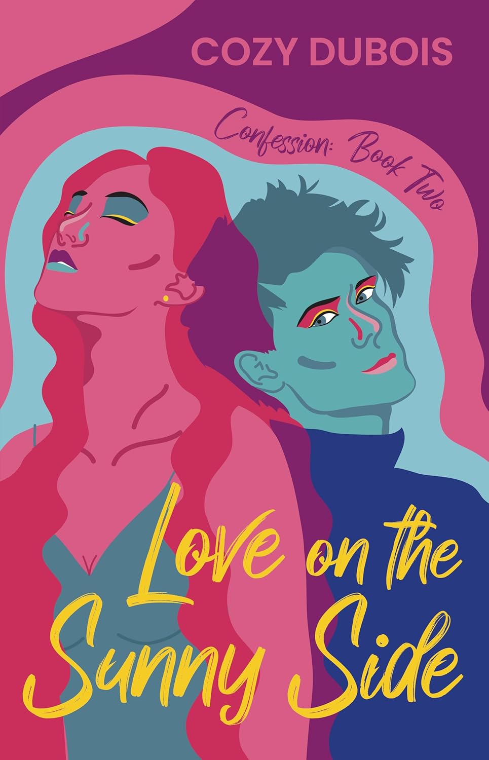 Love on the Sunny Side book cover