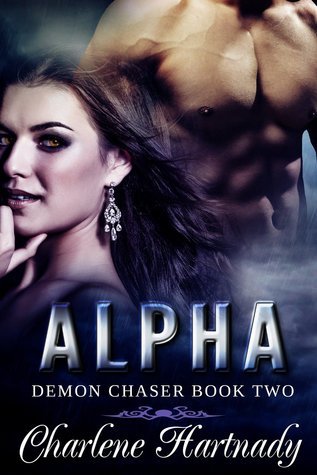 Demon Chaser book cover 2