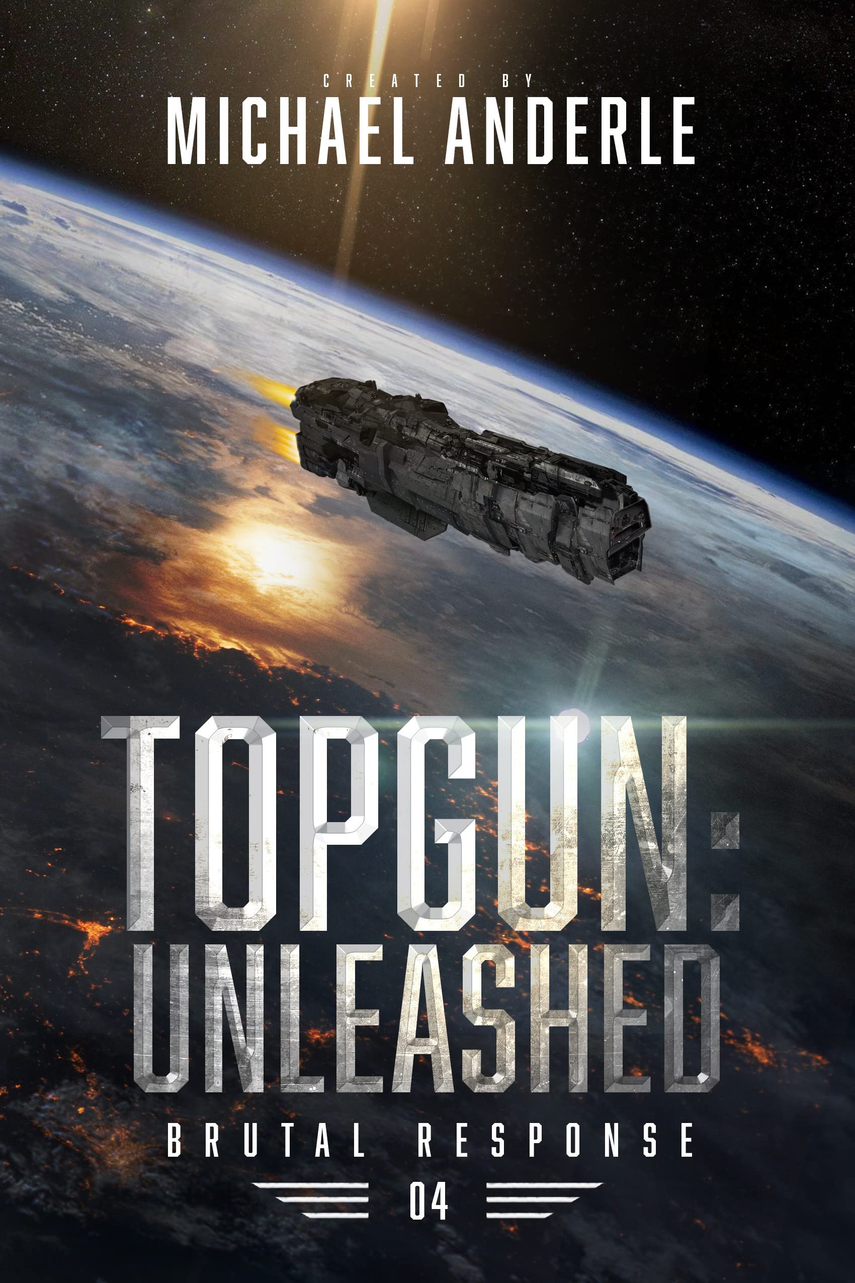 TOPGUN book cover