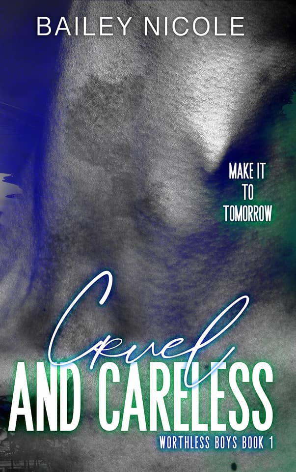 Worthless Boys book cover 1