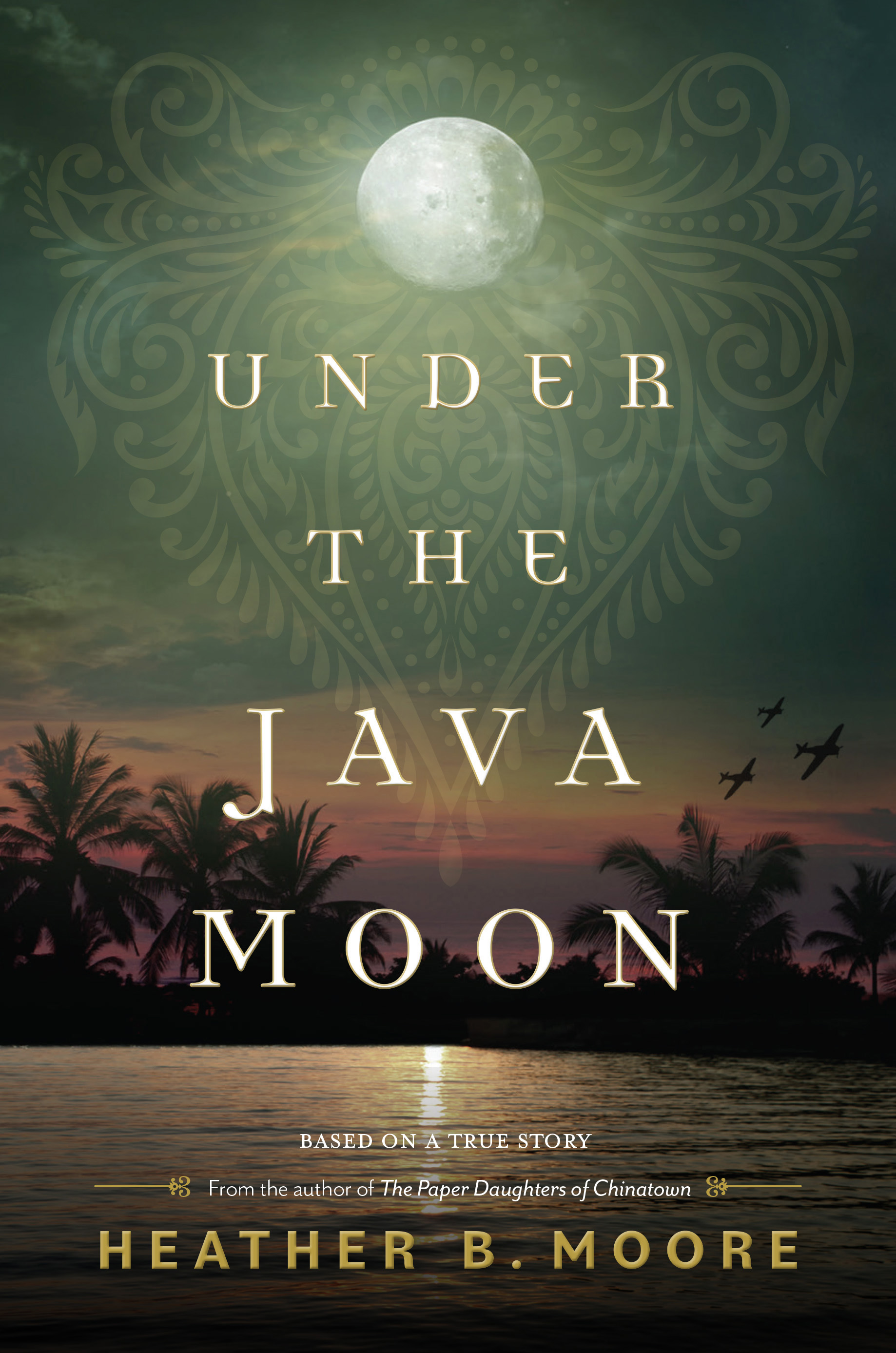 Under the Java Moon book cover