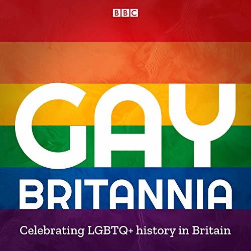 Gay Britannia book cover