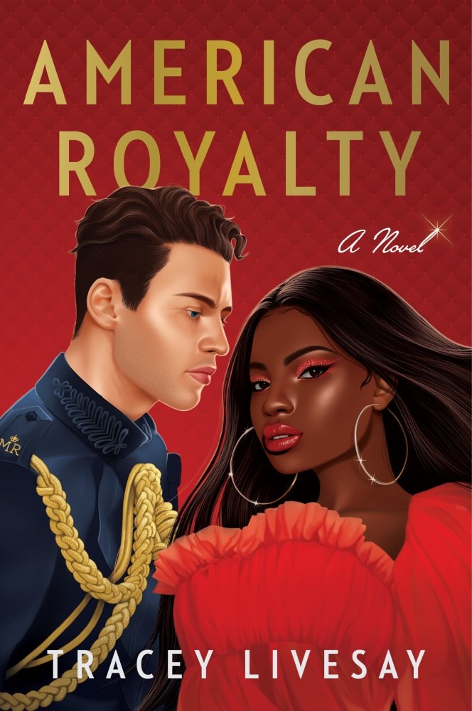 American Royalty book cover 1