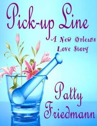 Pick-Up Line book cover
