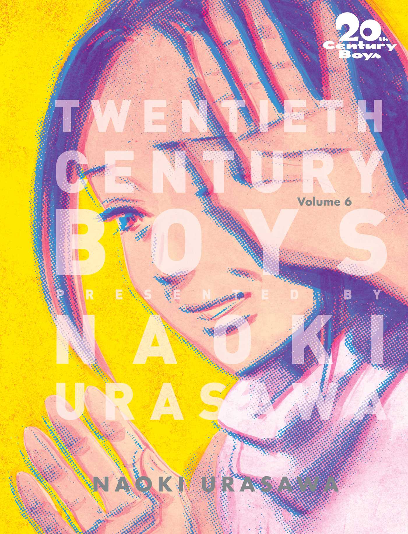 20th Century Boys book cover
