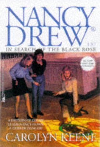 In Search of the Black Rose book cover