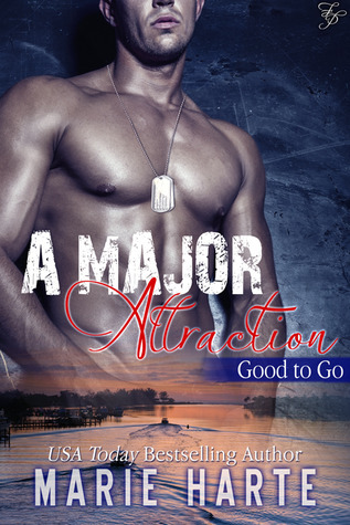 Good to Go book cover 1