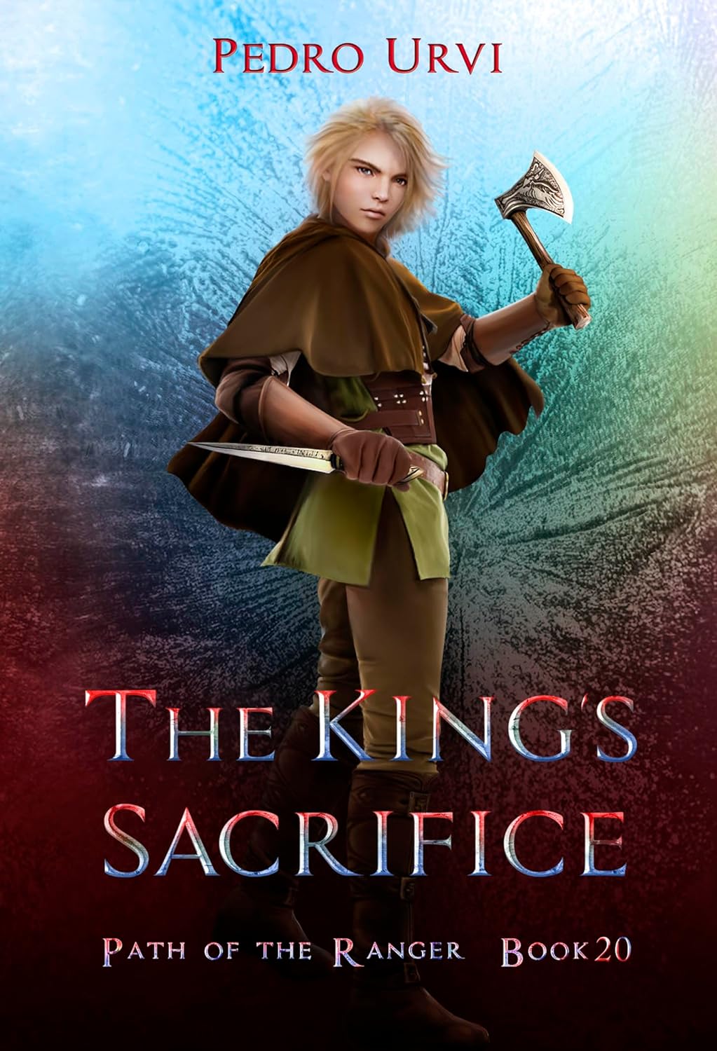 The King's Sacrifice book cover