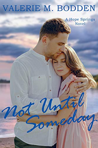 Not Until Someday book cover