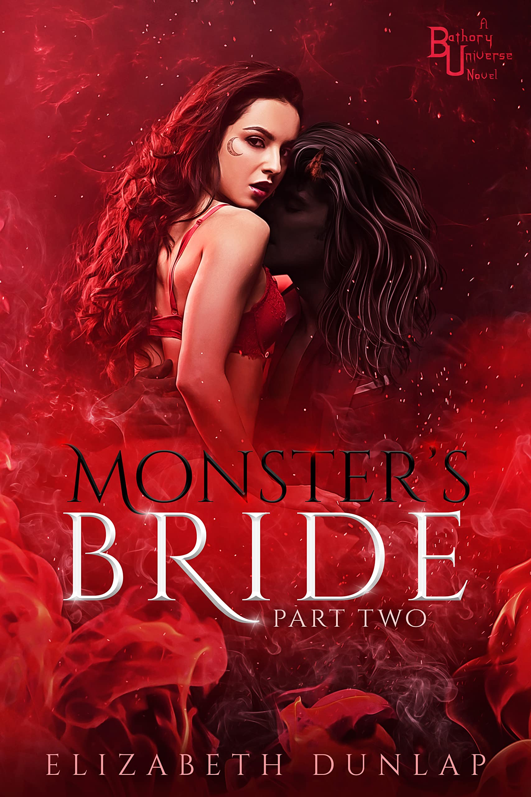 Monster's Bride book cover 2