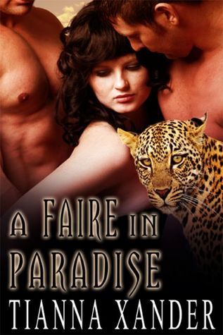 A Faire in Paradise book cover