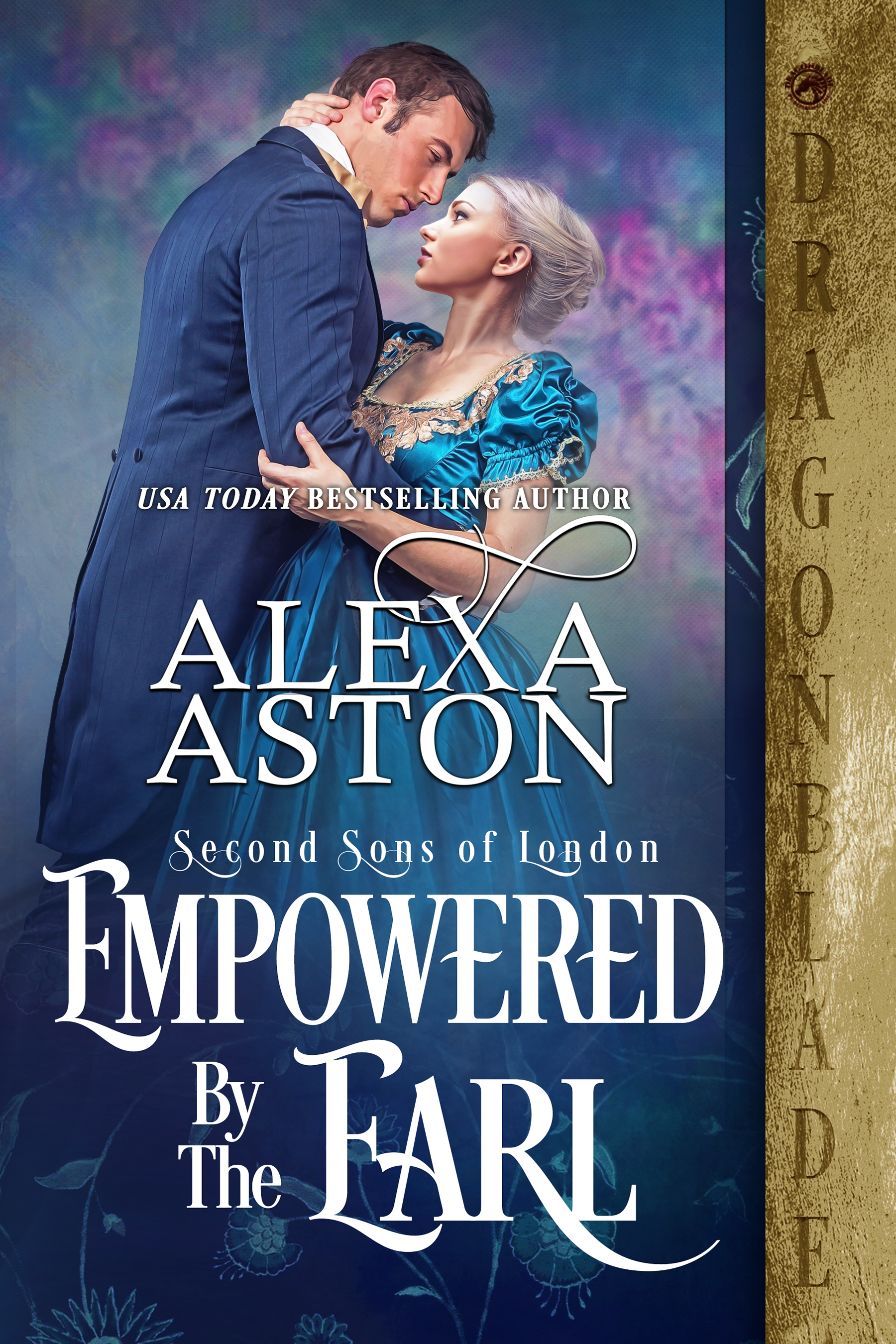 Empowered by the Earl book cover
