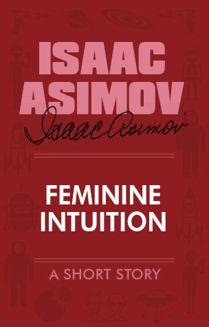 Feminine Intuition book cover