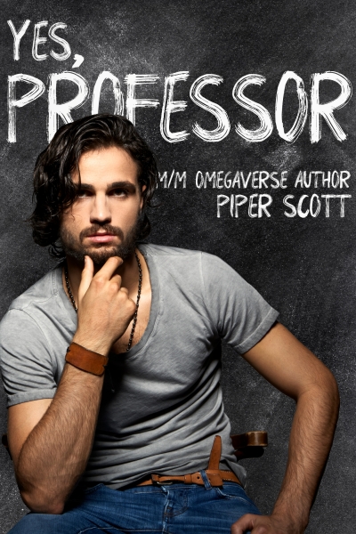 Yes, Professor book cover
