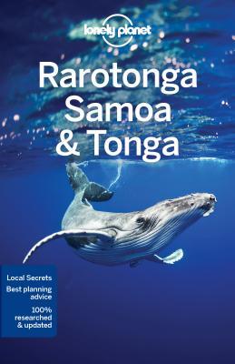 Lonely Planet Rarotonga, Samoa & Tonga book cover