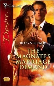 The Magnate's Marriage Demand book cover