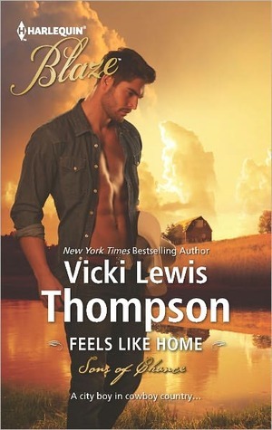 Feels Like Home book cover