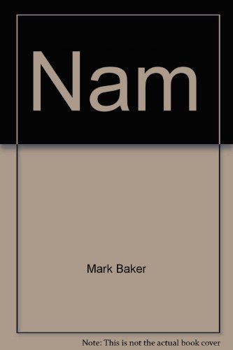 Nam by Mark Baker book cover