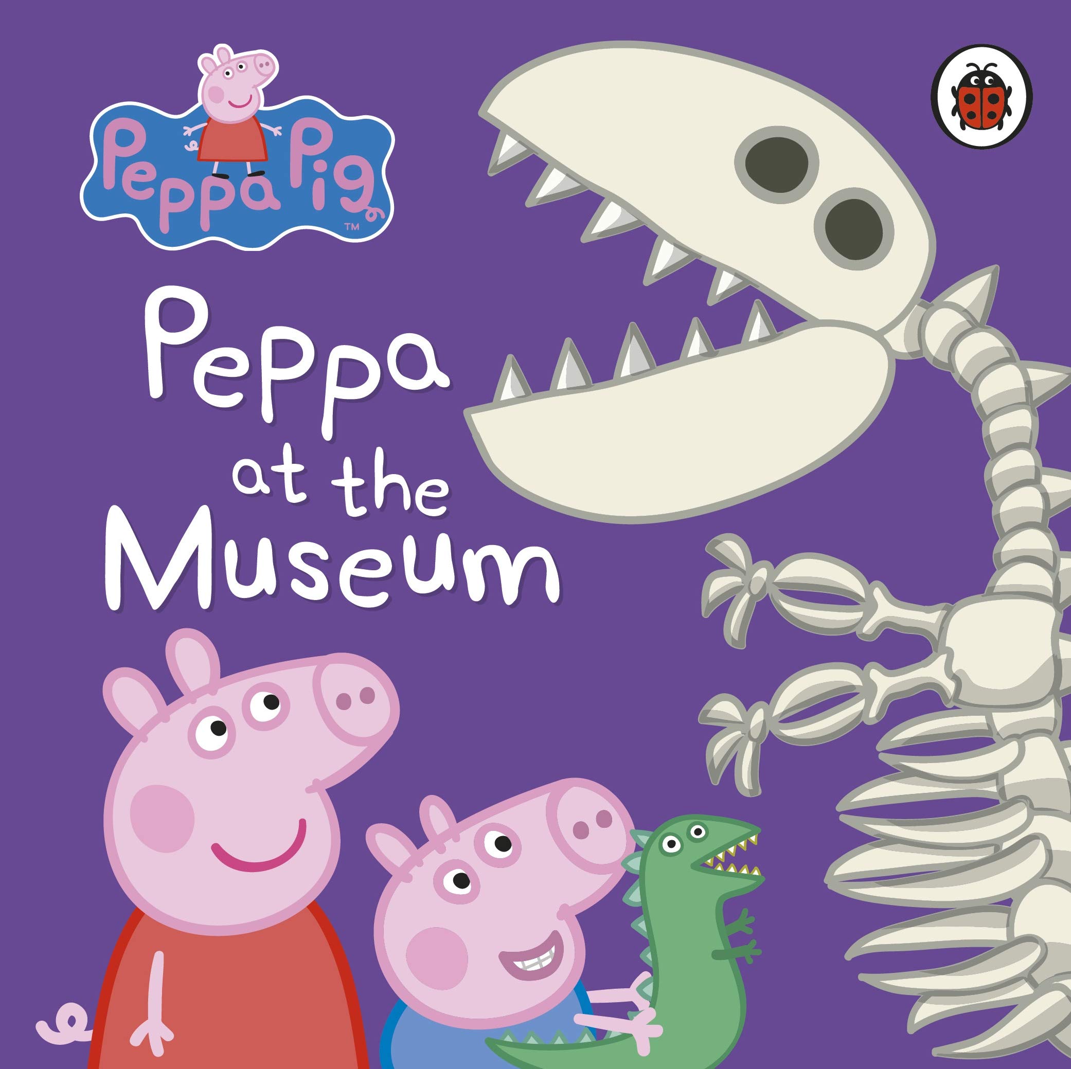 Peppa Pig book cover
