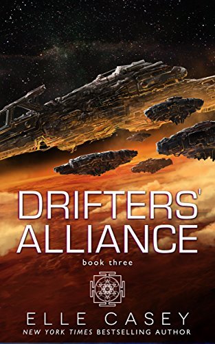 Drifters' Alliance book cover 3