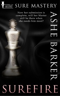 Sure Mastery book cover 3