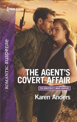 The Agent's Covert Affair book cover
