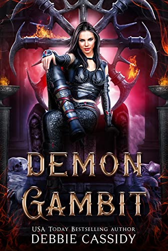 Demon Gambit book cover