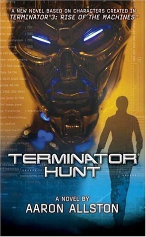 Terminator 3 book cover