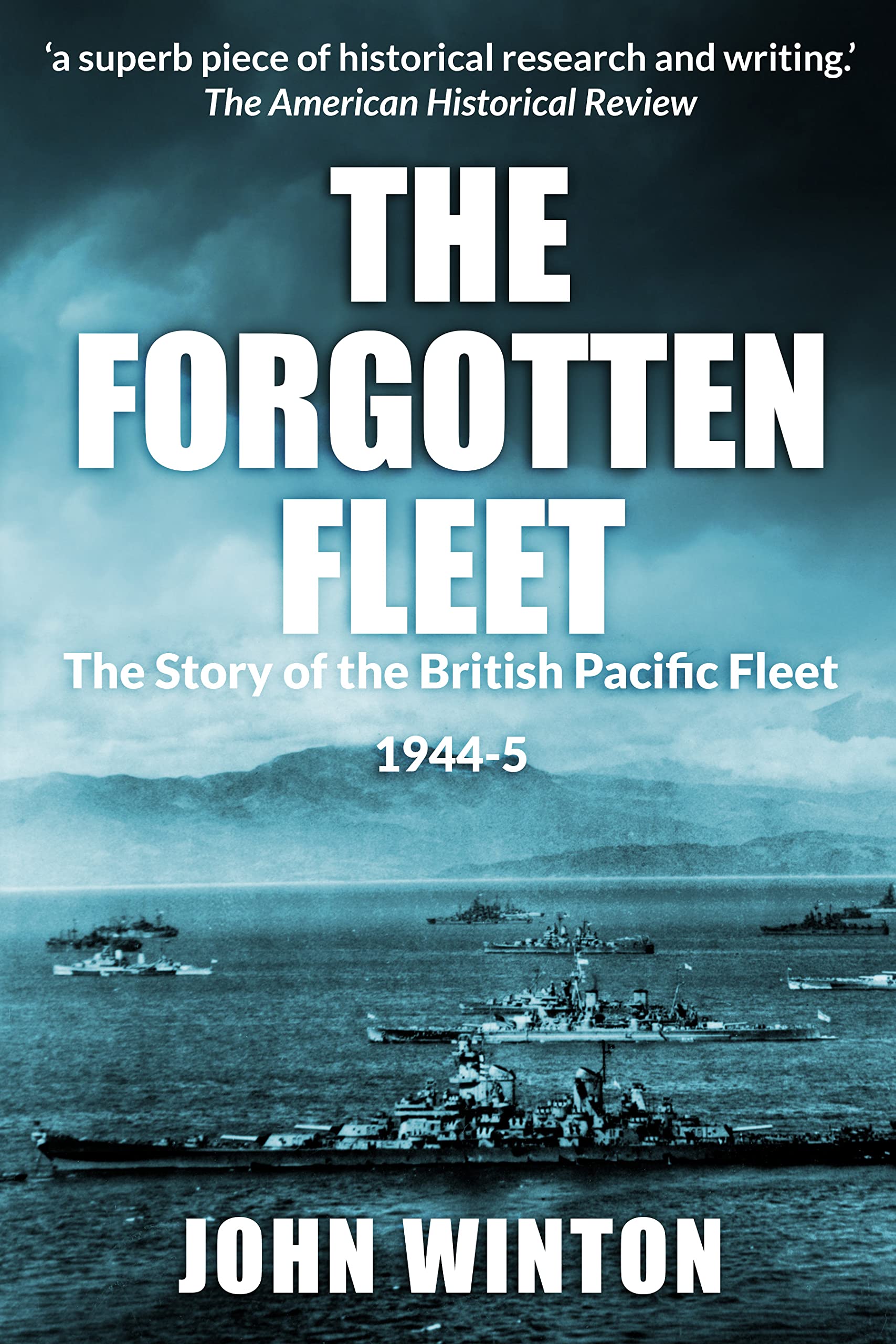 The Forgotten Fleet book cover