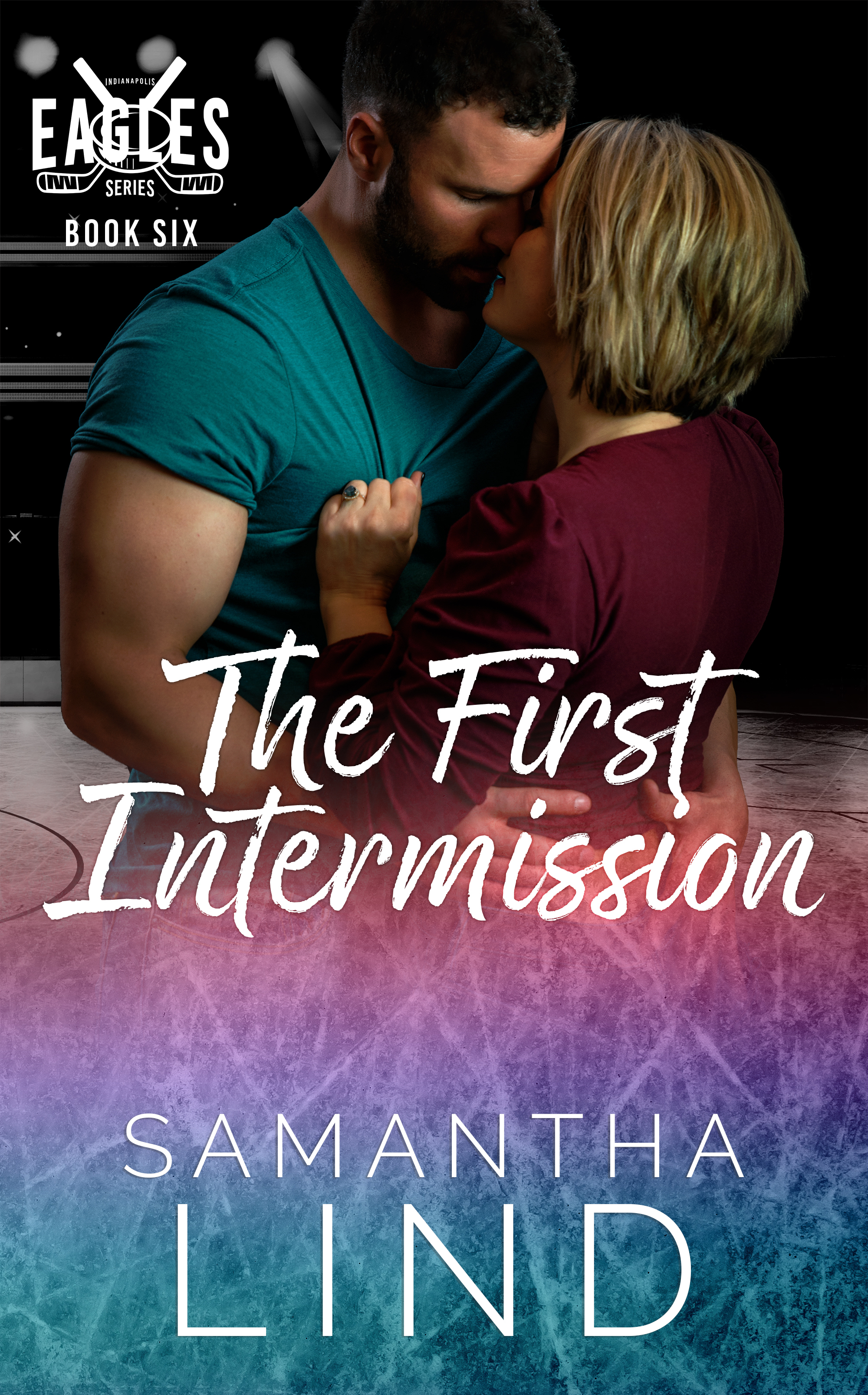 The First Intermission book cover