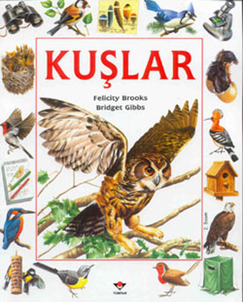 Ornithology book cover
