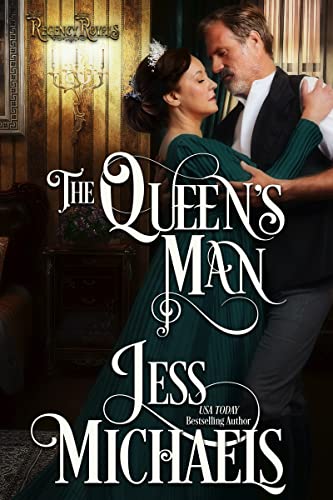 The Queen's Man book cover