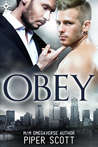 His Command book cover 1