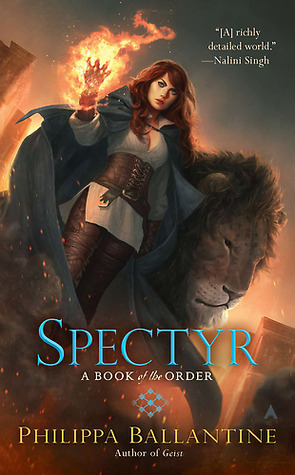 Book of the Order book cover 2
