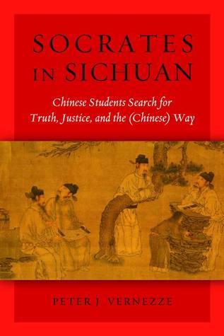 Socrates in Sichuan book cover