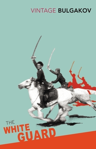 The White Guard book cover