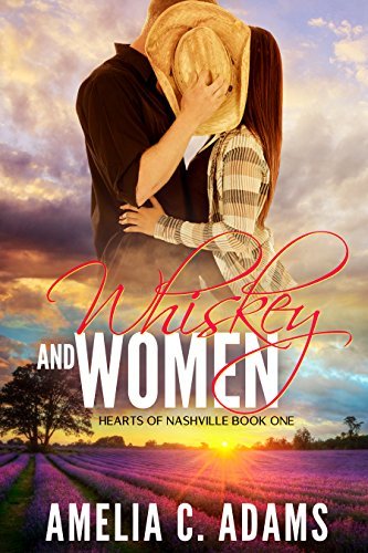 Hearts of Nashville book cover 1